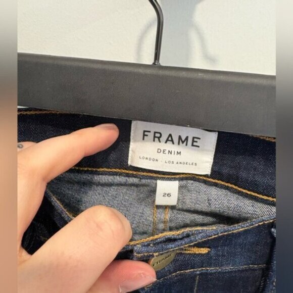 NWOT- FRAME -Le High Flare in Sutherland - Picture 5 of 10